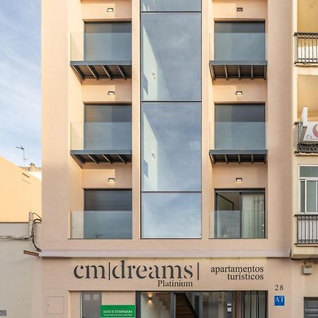 Cmdreams Platinium- Apartamentos Turisticos En El Centro De Merida Exterior foto