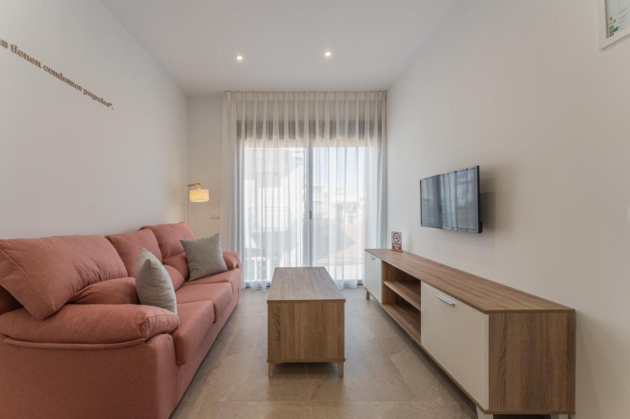 Cmdreams Platinium- Apartamentos Turisticos En El Centro De Merida Exterior foto