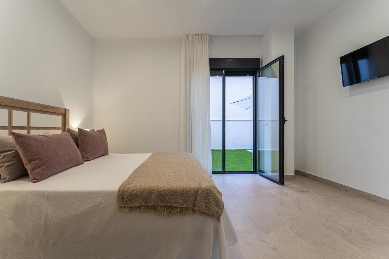 Cmdreams Platinium- Apartamentos Turisticos En El Centro De Merida Exterior foto