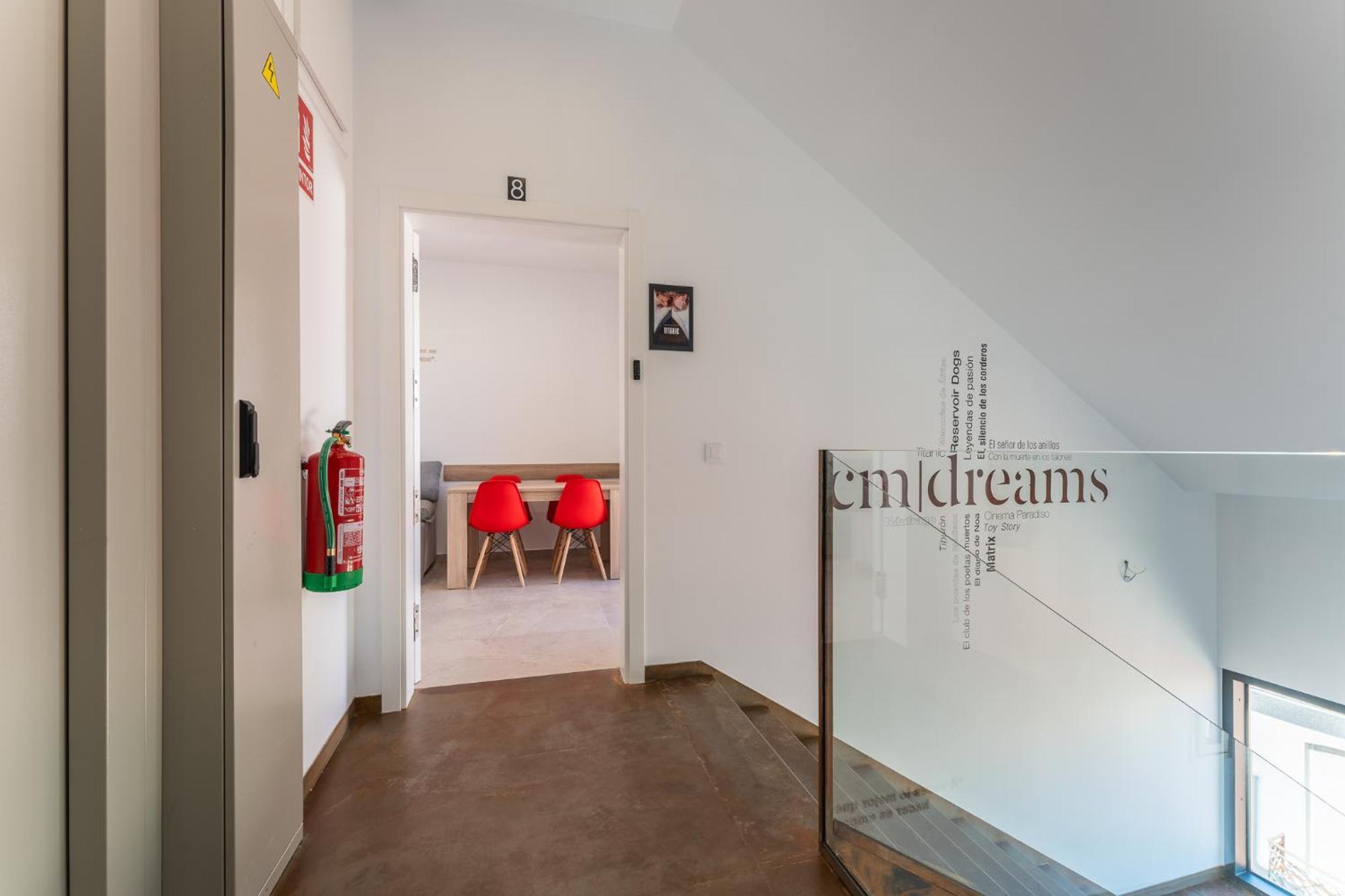 Cmdreams Platinium- Apartamentos Turisticos En El Centro De Merida Exterior foto