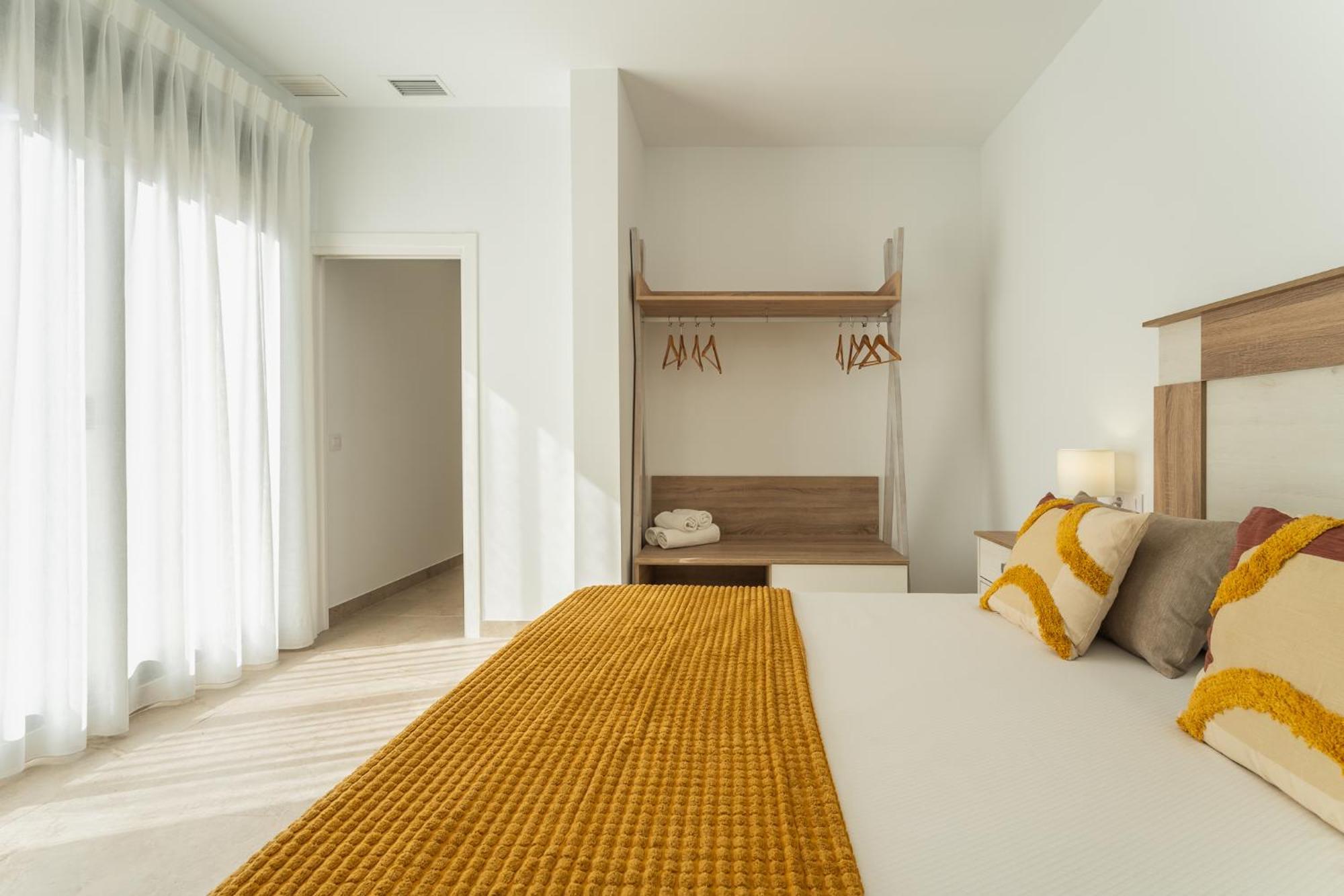 Cmdreams Platinium- Apartamentos Turisticos En El Centro De Merida Exterior foto