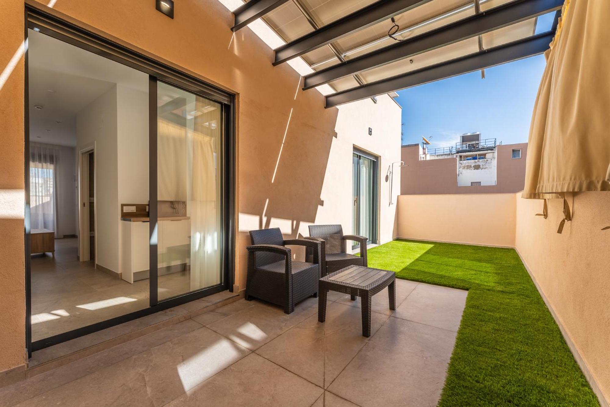 Cmdreams Platinium- Apartamentos Turisticos En El Centro De Merida Exterior foto