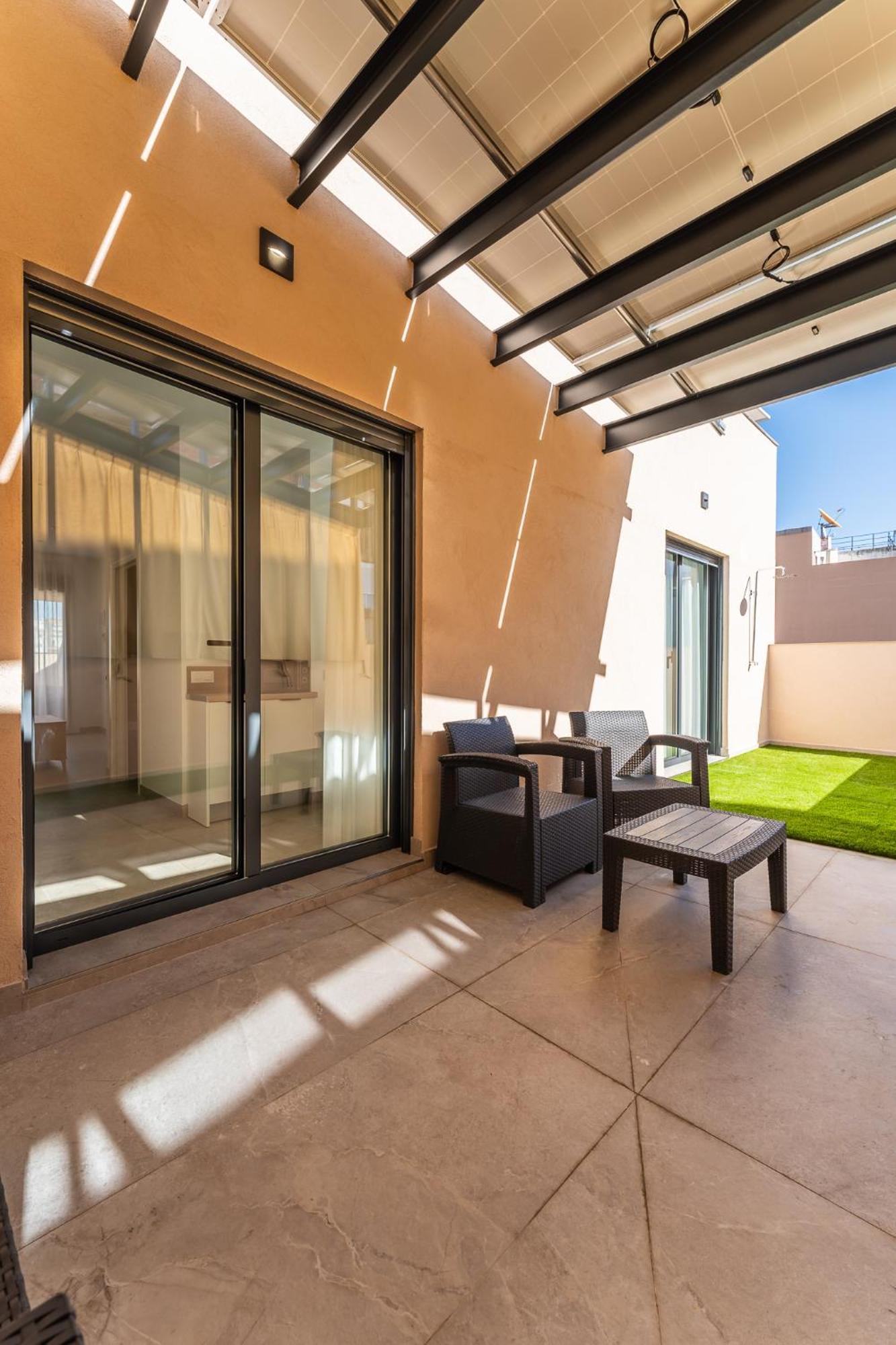 Cmdreams Platinium- Apartamentos Turisticos En El Centro De Merida Exterior foto