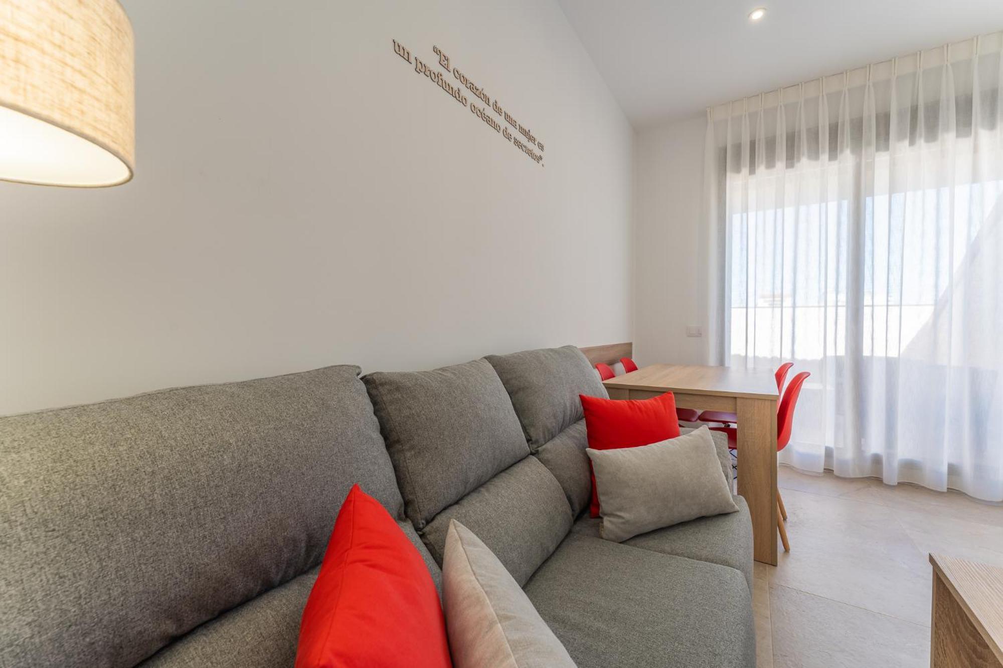 Cmdreams Platinium- Apartamentos Turisticos En El Centro De Merida Exterior foto