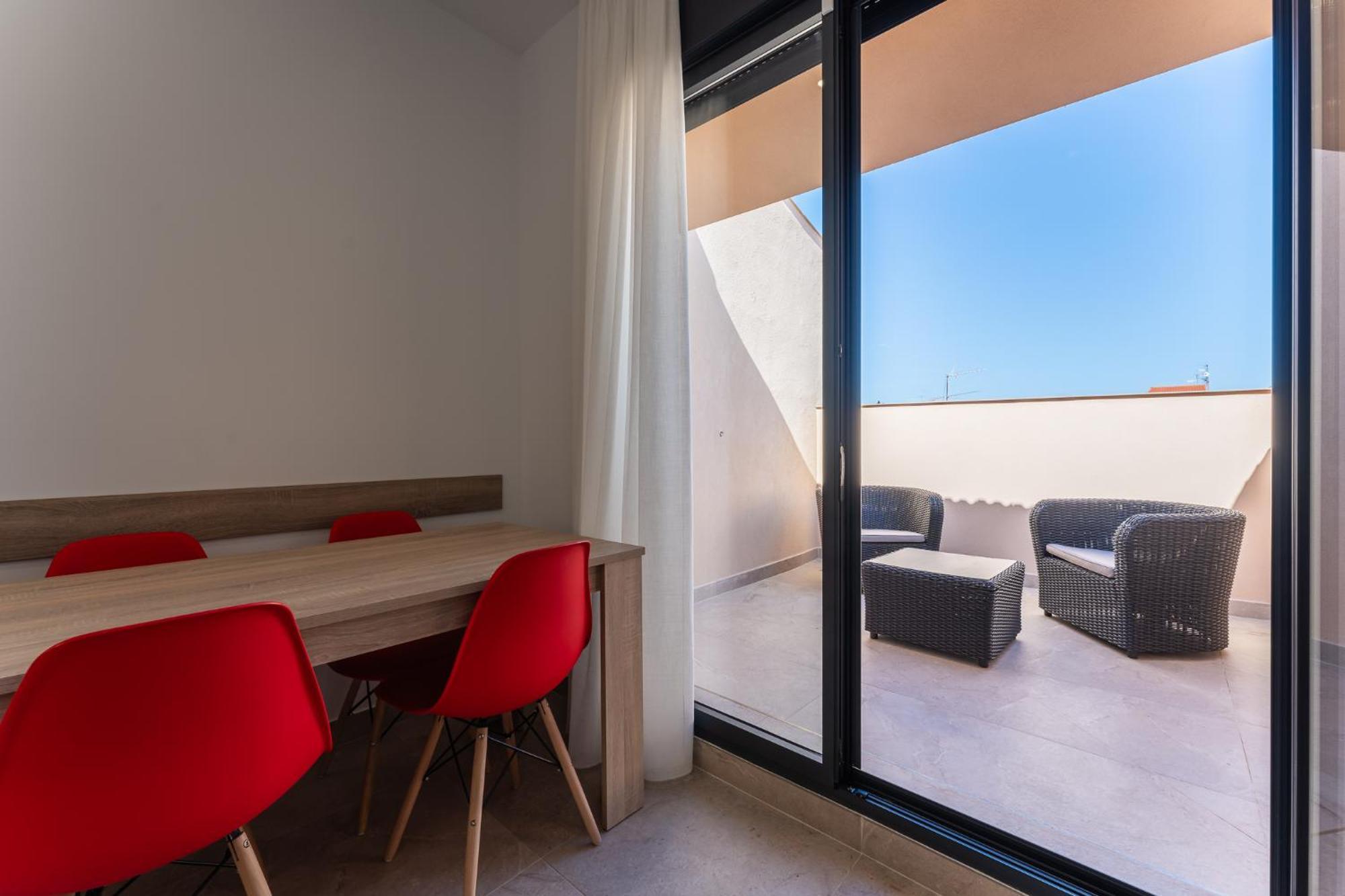 Cmdreams Platinium- Apartamentos Turisticos En El Centro De Merida Exterior foto