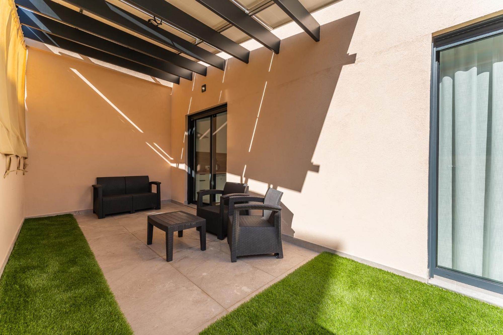 Cmdreams Platinium- Apartamentos Turisticos En El Centro De Merida Exterior foto