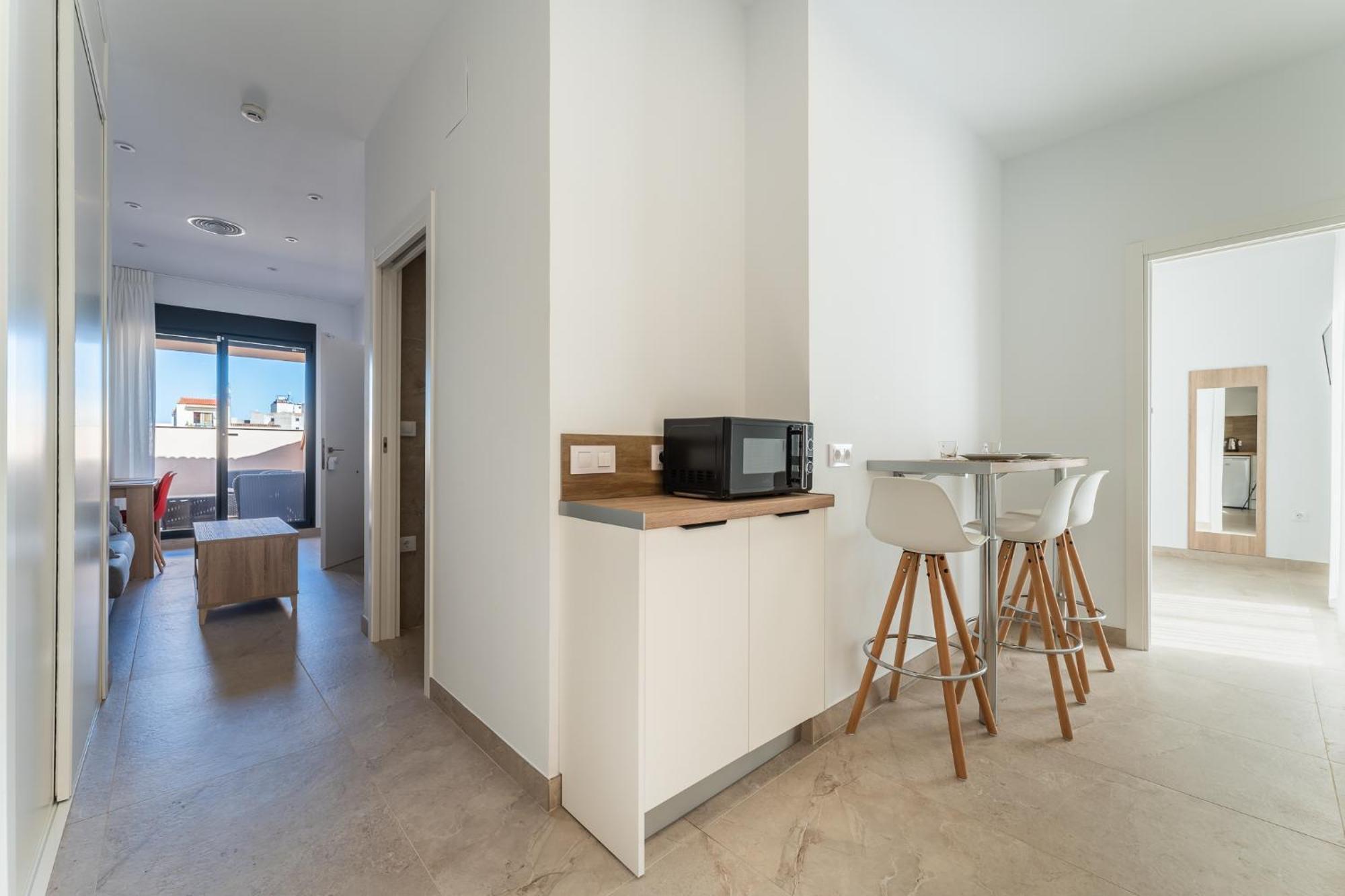 Cmdreams Platinium- Apartamentos Turisticos En El Centro De Merida Exterior foto