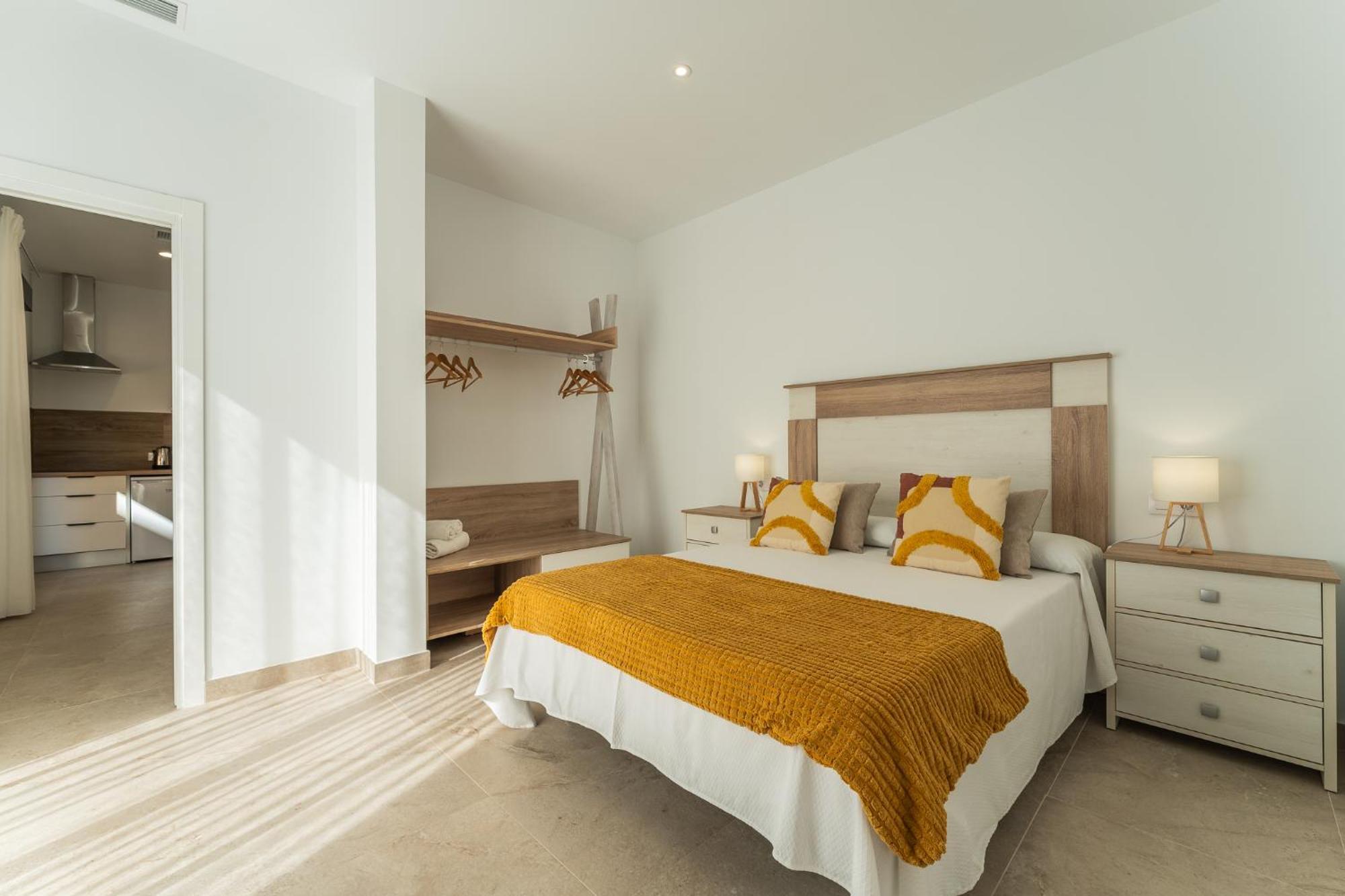 Cmdreams Platinium- Apartamentos Turisticos En El Centro De Merida Exterior foto