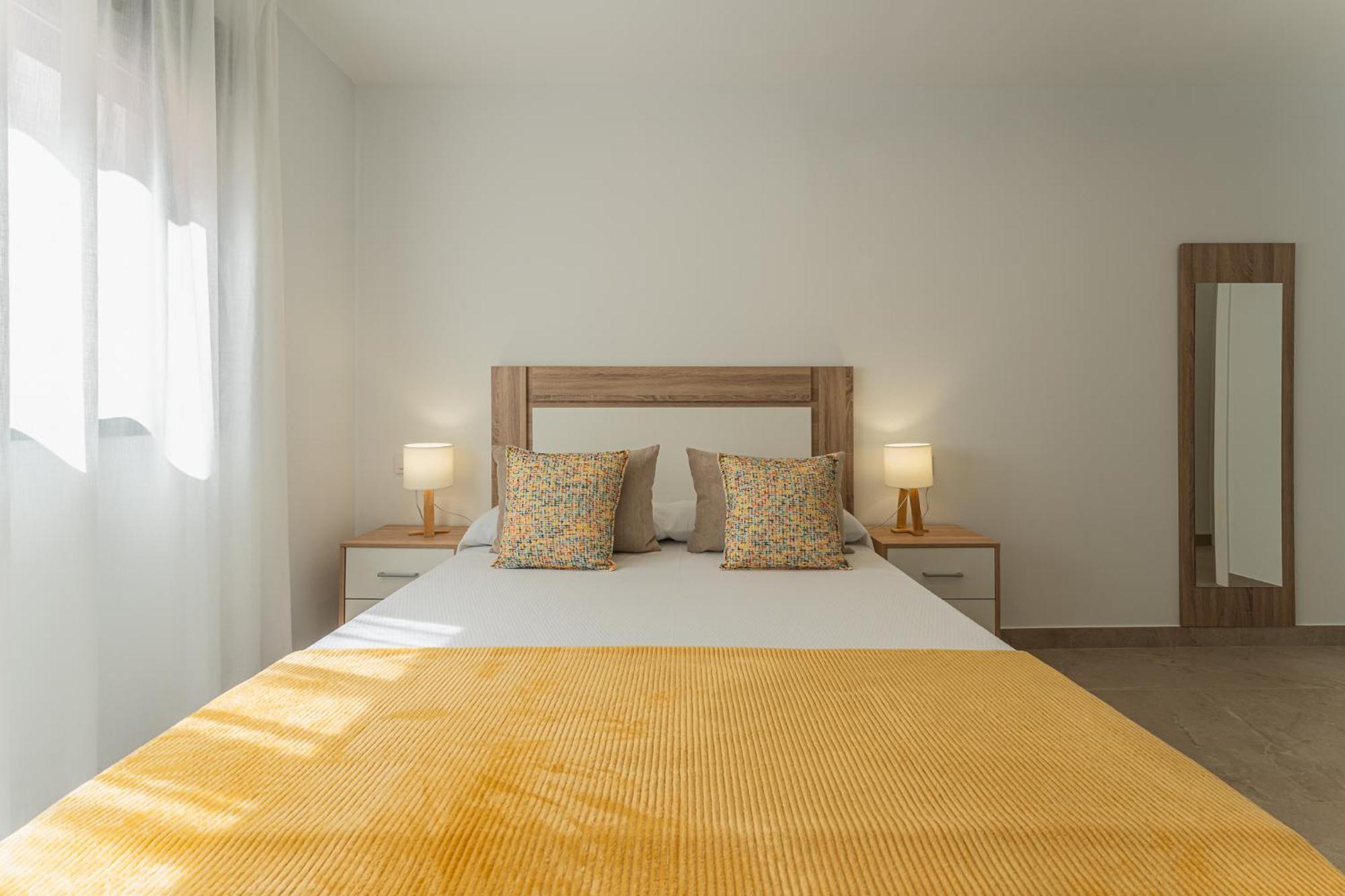 Cmdreams Platinium- Apartamentos Turisticos En El Centro De Merida Exterior foto