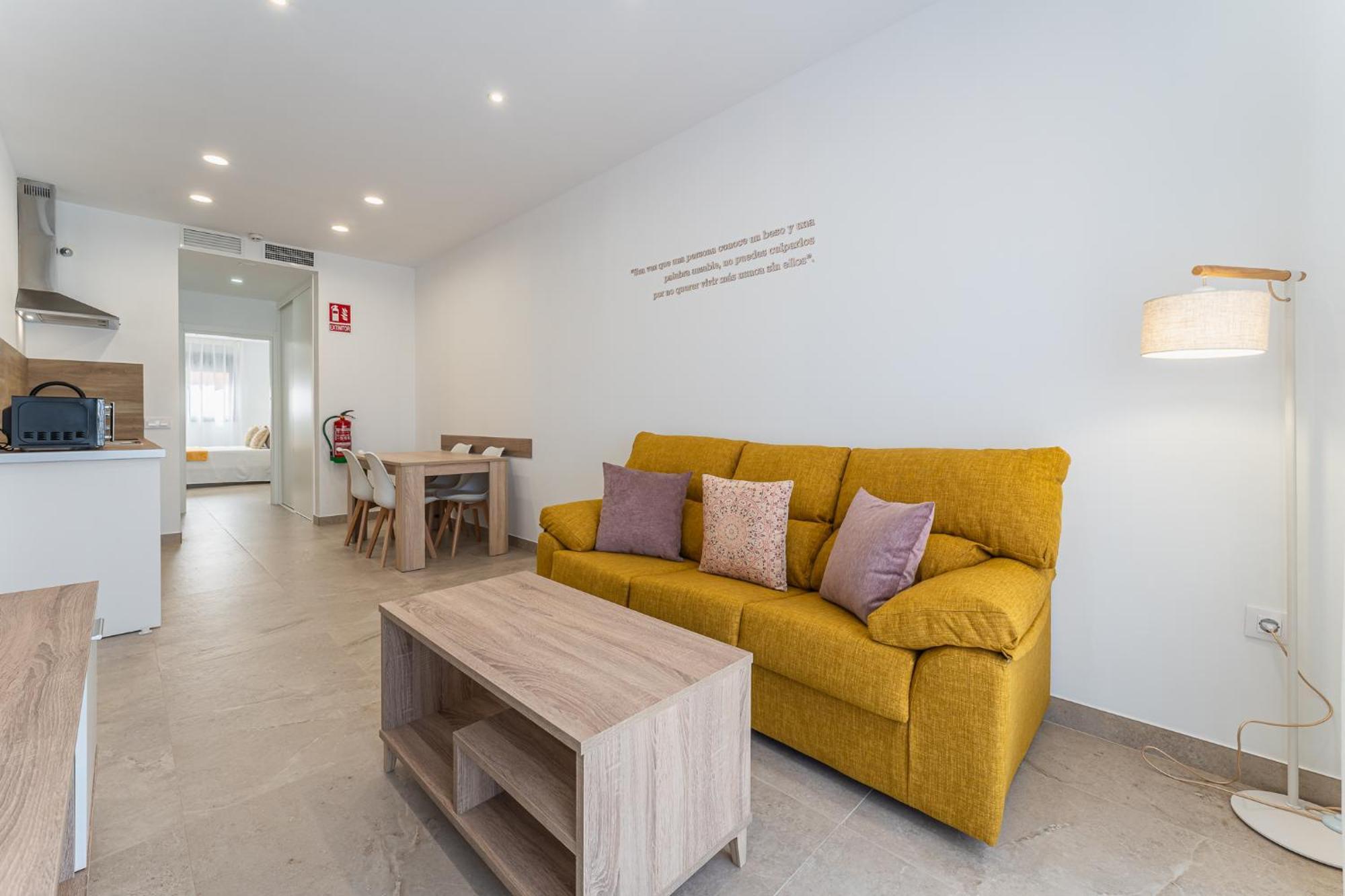 Cmdreams Platinium- Apartamentos Turisticos En El Centro De Merida Exterior foto