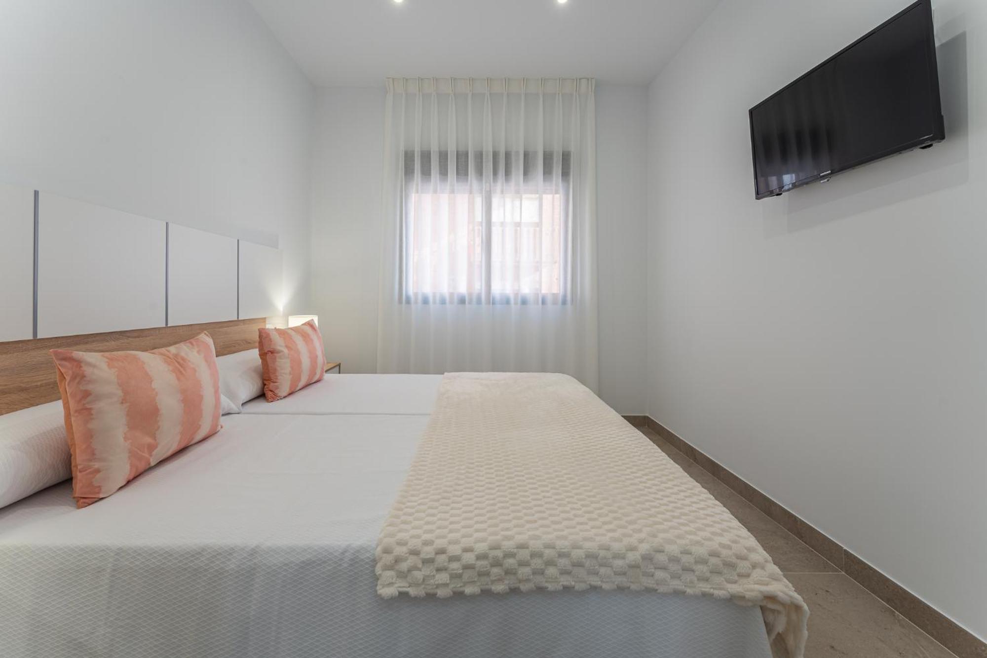 Cmdreams Platinium- Apartamentos Turisticos En El Centro De Merida Exterior foto