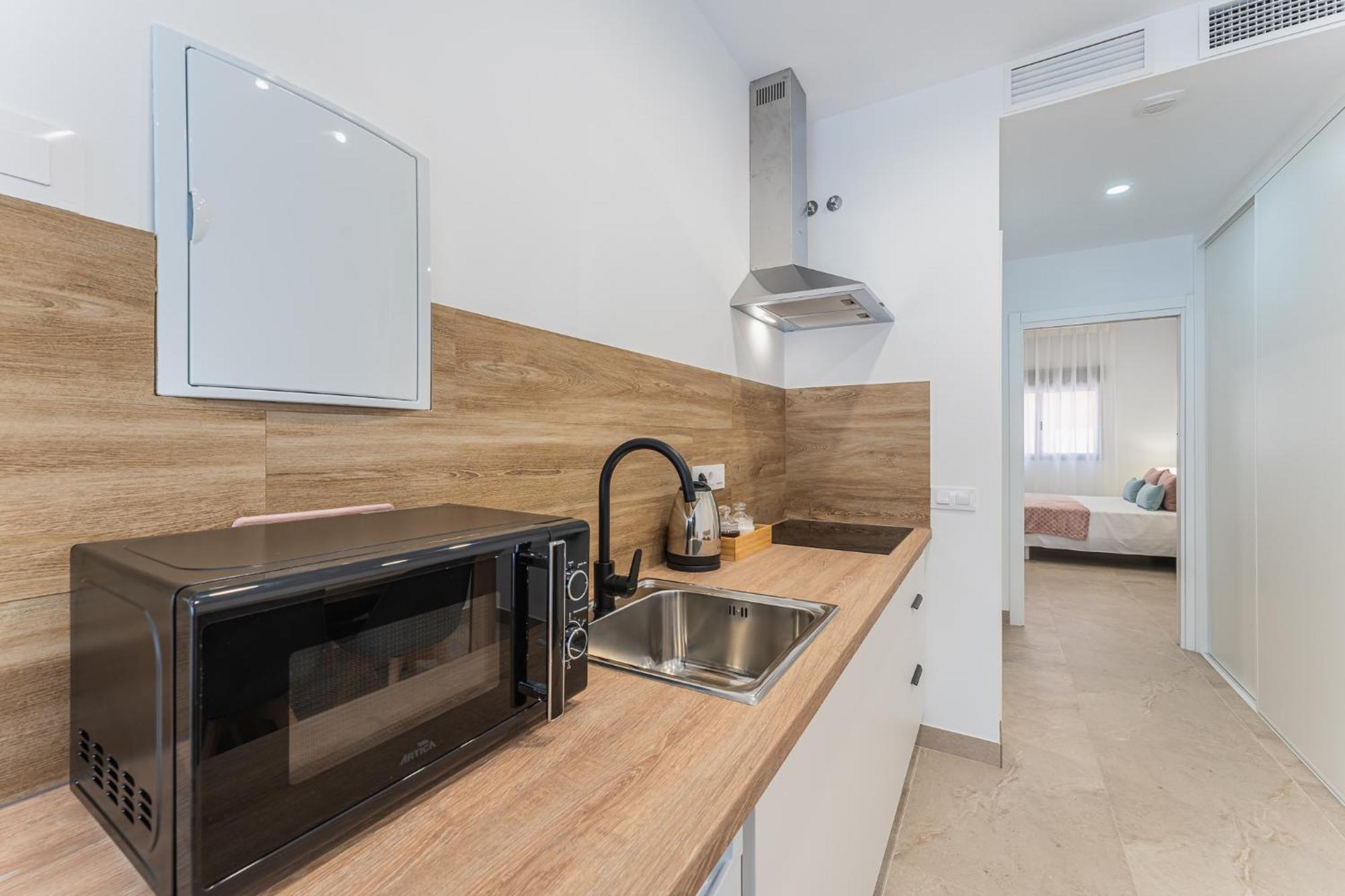 Cmdreams Platinium- Apartamentos Turisticos En El Centro De Merida Exterior foto