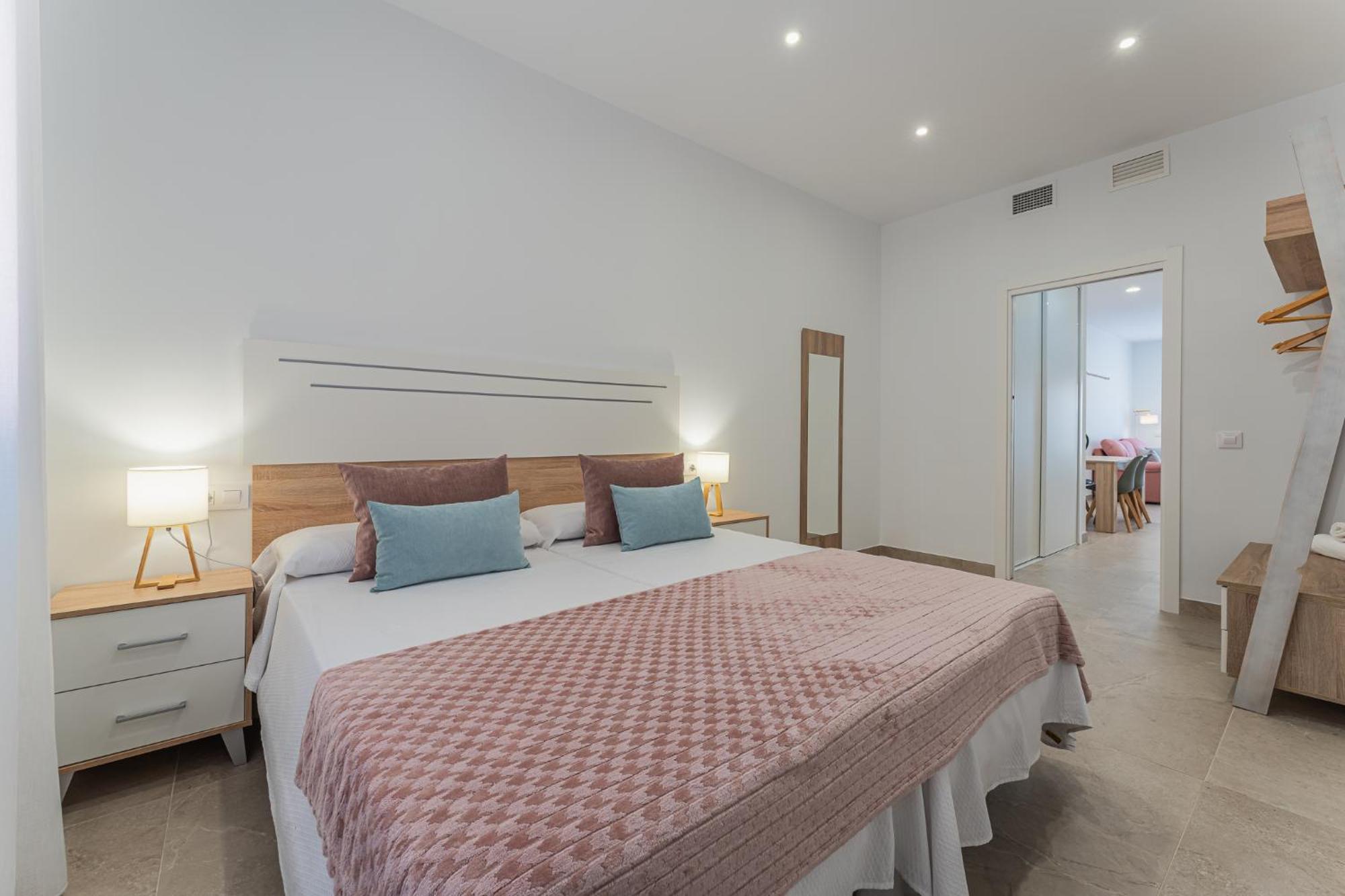 Cmdreams Platinium- Apartamentos Turisticos En El Centro De Merida Exterior foto