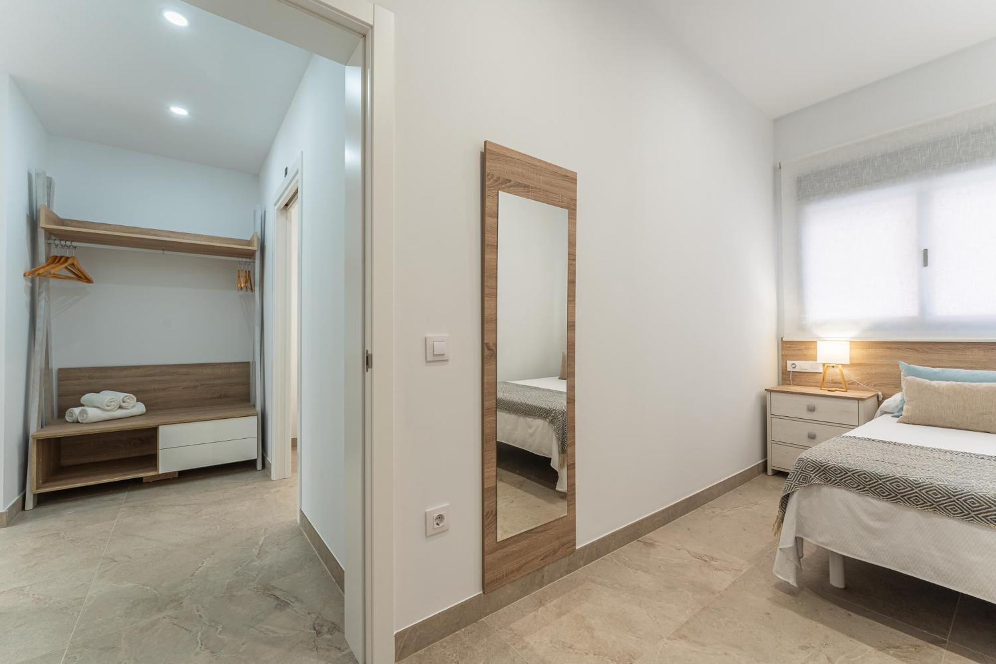 Cmdreams Platinium- Apartamentos Turisticos En El Centro De Merida Exterior foto