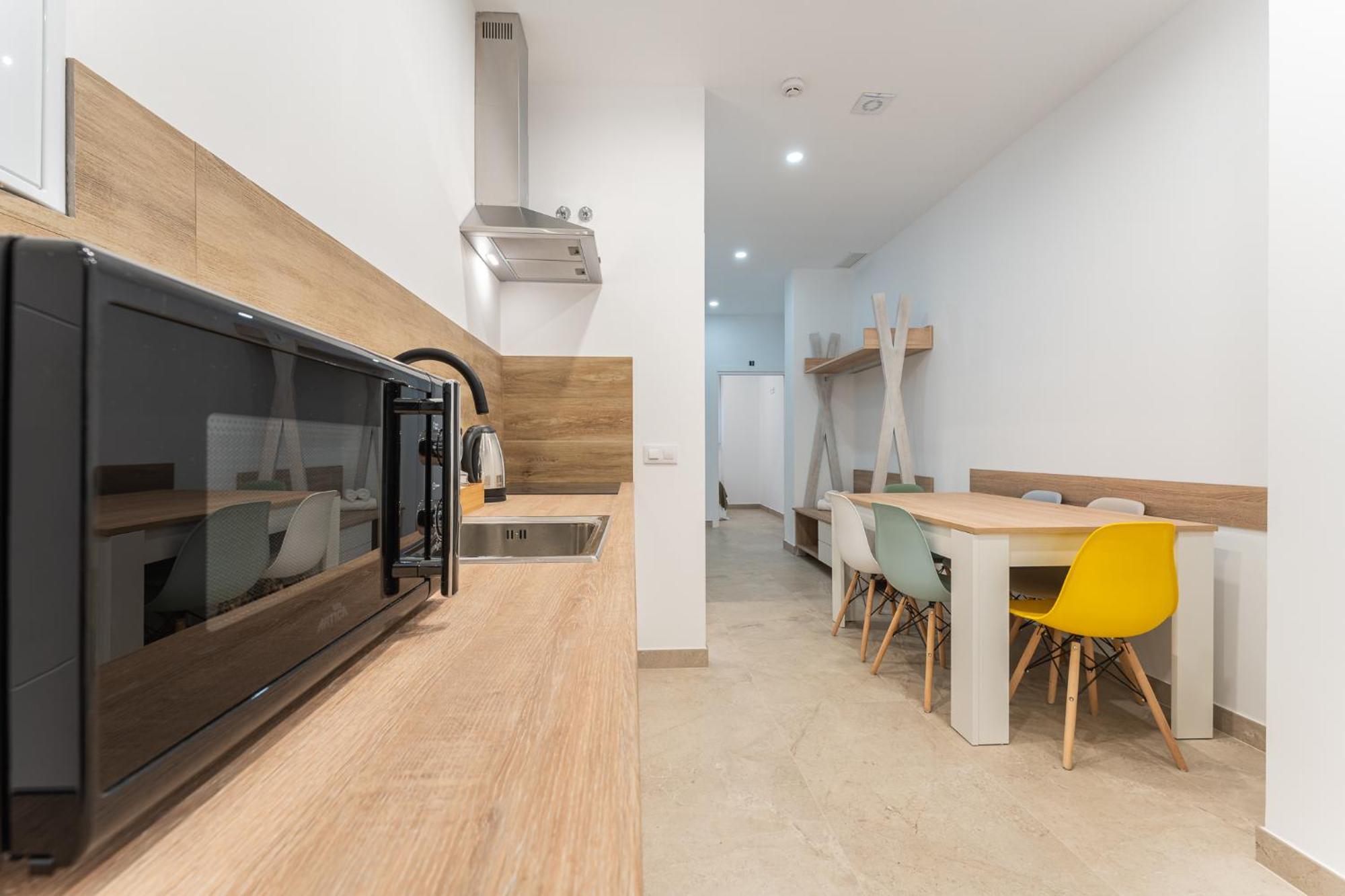 Cmdreams Platinium- Apartamentos Turisticos En El Centro De Merida Exterior foto